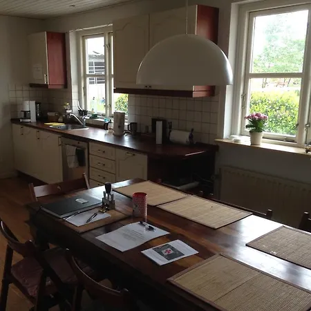 Bed and breakfast Mollegaardens