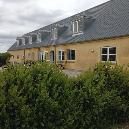 Mollegaardens Bed and breakfast