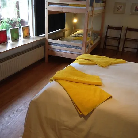 Bed and breakfast Mollegaardens *