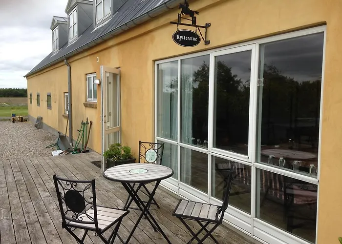 Mollegaardens B&B Bed & Breakfast