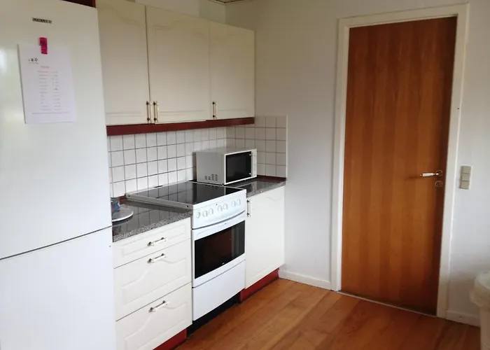 Mollegaardens Alojamento de Acomodação e Pequeno-almoço *