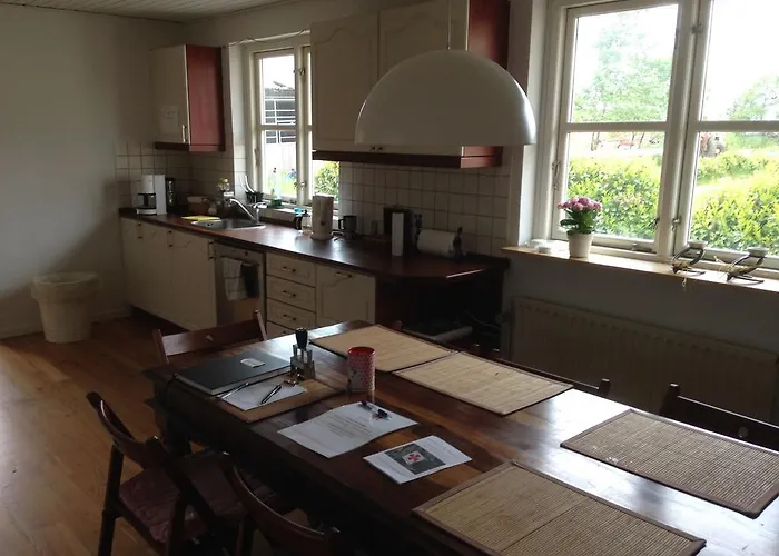 Bed & Breakfast Mollegaardens B&B