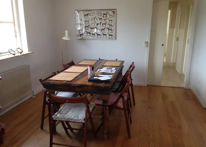 Mollegaardens Alojamento de Acomodação e Pequeno-almoço Sepstrup