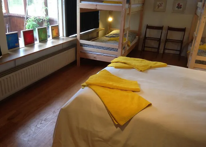 Bed & Breakfast Mollegaardens B&B *