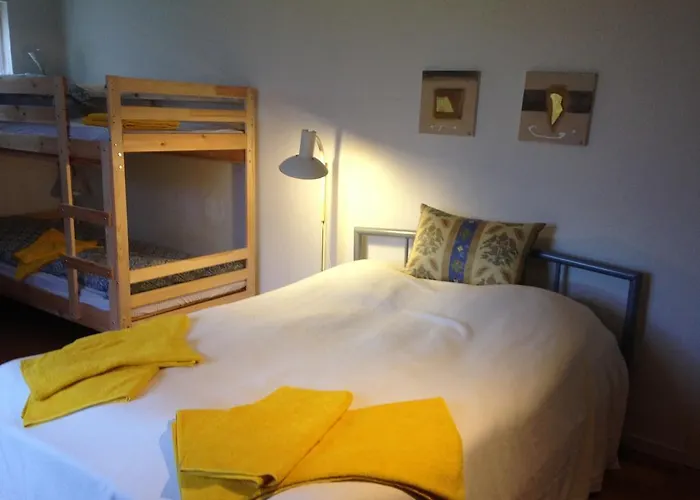 Mollegaardens B&B Sepstrup