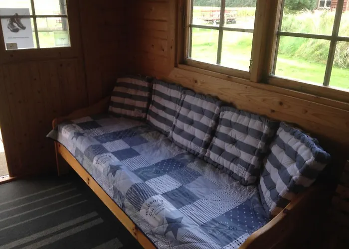 Mollegaardens Bed & Breakfast *